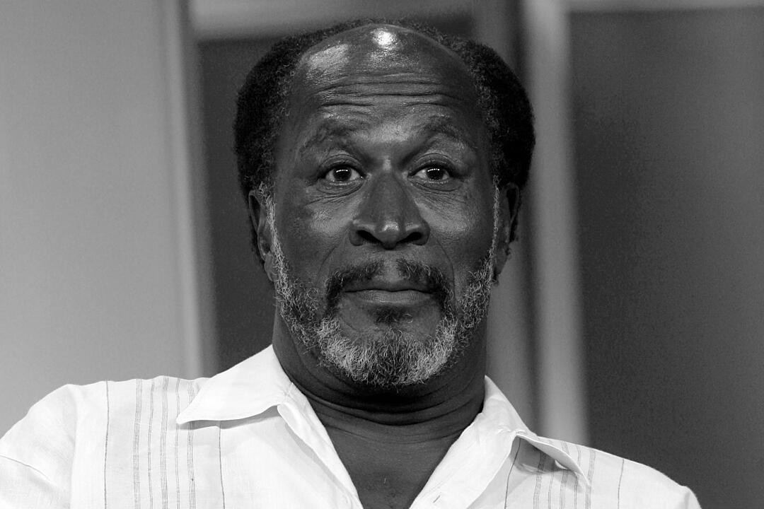 John Amos: 27. Dezember 1939-21. August 2024