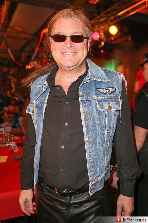 Rosenmontagsball in Bamberg