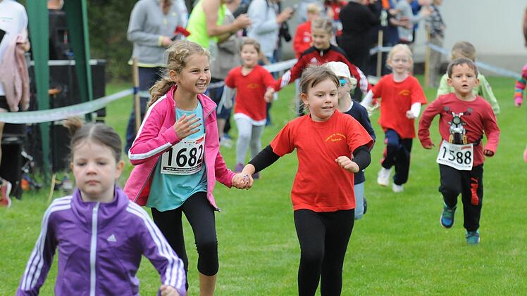 Impressionen vom Wald- und Naturlauf des TSV Rannungen.ssp