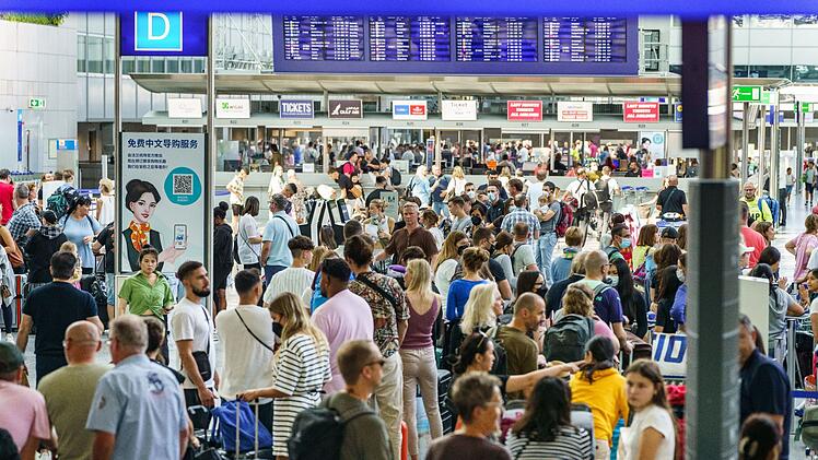 Flughafen Frankfurt