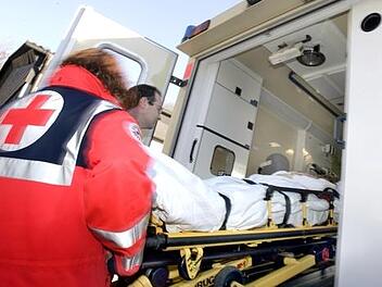 Krankenwagen