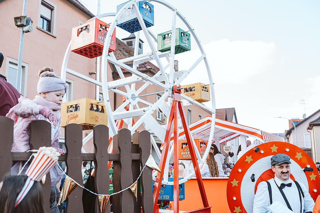 Schallfeld feiert Fasching!