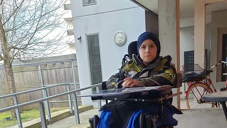 Nürnberg: Mutter Nadine will krankem Jannik das Leben erleichtern - doch sie braucht Hilfe