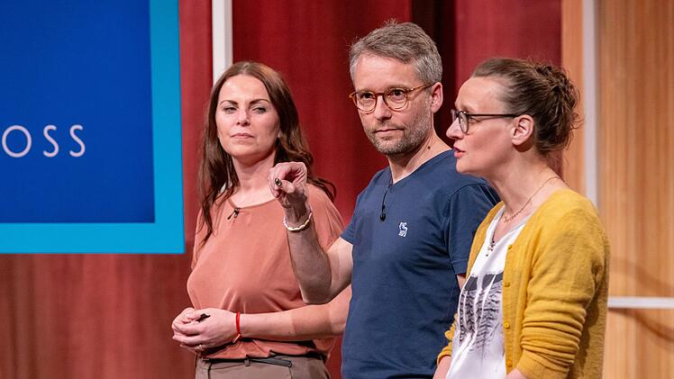 Ein winziger Einsatz f&uuml;r die Nase, der das Leben deutlich erleichtern soll: Der Erfinder von "Venticross" stellt in der VOX-Gr&uuml;ndershow ein Hilfsmittel aus medizinischem Silikon vor.