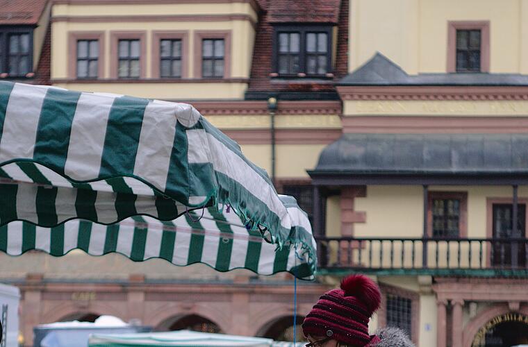 Neustadt bei Coburg: Wochenmarkt am Samstag entfällt wegen Nikolausmarkt