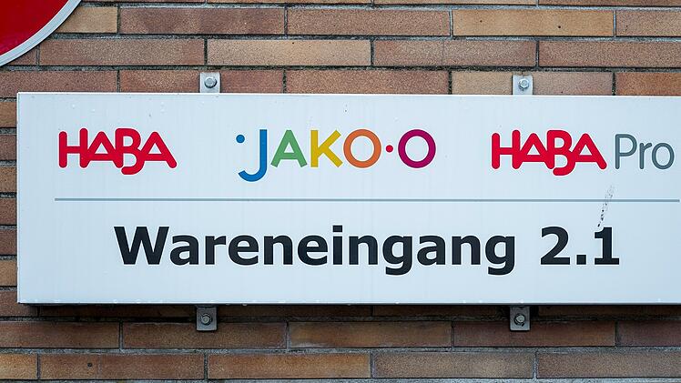 Spielwarenhersteller Haba