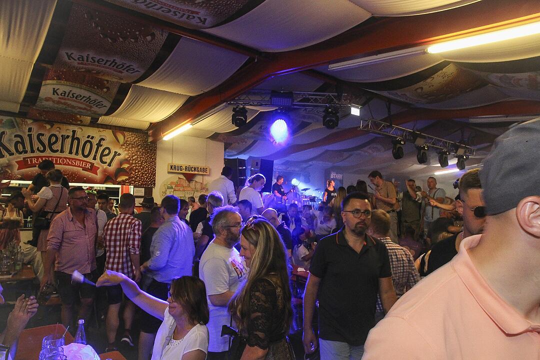 Impressionen vom Kronacher Freischießen 2024
