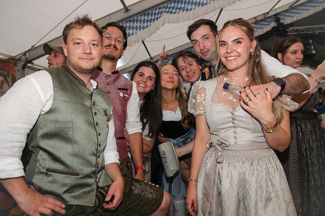 Das Stadtfest in Hof!