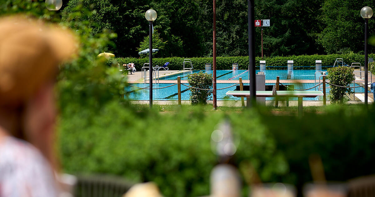 The best outdoor pool kiosks in Franconia - | Top 5 from our readers