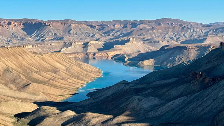 Zu drei Vierteln besteht Afghanistan aus Gebirgsland - darunter so herrliche wie unzug&auml;ngliche Landschaften.