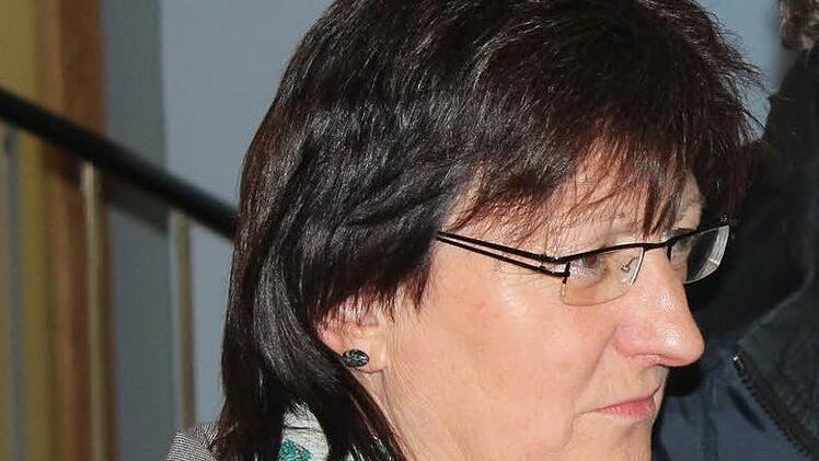 Elke Weis, Fraktionssprecherin der FDP im Kreistag, war von der ersten Hochrechnung schockiert.