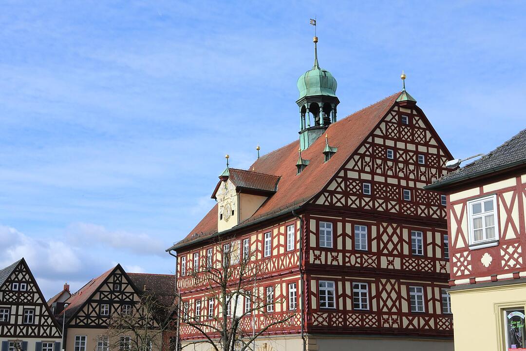 Ortsportrait Bad Staffelstein; Foto: Barbara Herbst