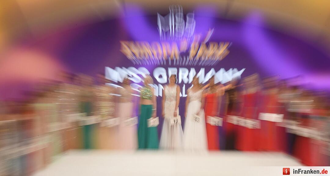 Wahl Miss Germany 2016