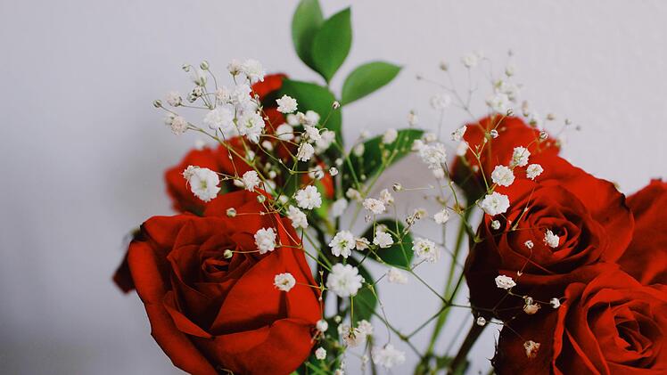 Warum verschenkt man Blumen zum Valentinstag?
