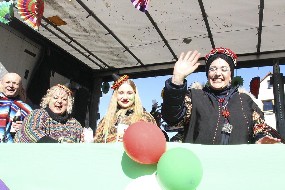 Fasching 2025 in Stadtsteinach!