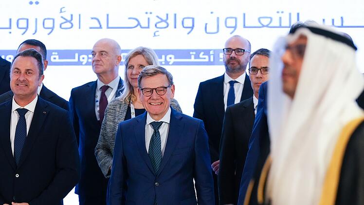 Bundesaußenminister Wadephul besucht Kuwait