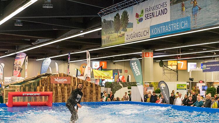 Nürnberg: Freizeitmesse 2022