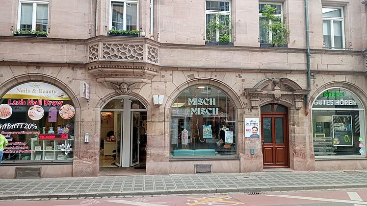 Neuer Secondhand-Laden in Nürnberg: Dieser Trend steht im Fokus