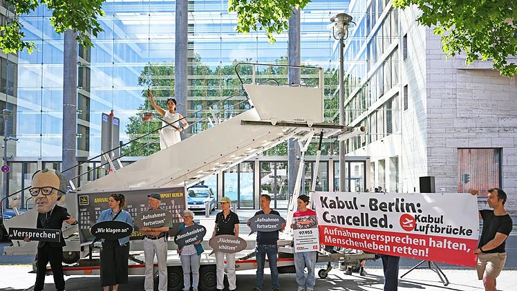 Weltflüchtlingstag - Berlin