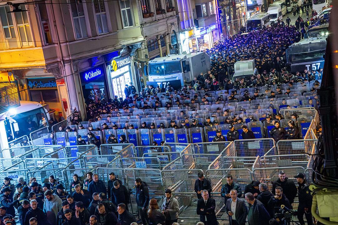 Internationaler Tag gegen Gewalt an Frauen - Türkei