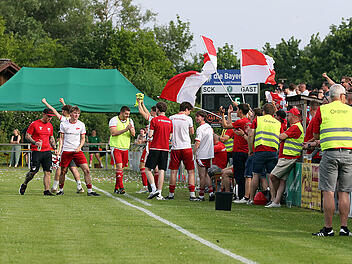 Darf Sambach nochmal? Bambergs Relegations-Fahrplan