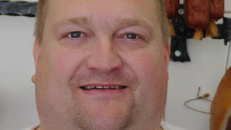 Metzgermeister Magnus Ziegler musste bereits ein paar Einschränkungen hinnehmen, aber: "da müssen wir halt durch."