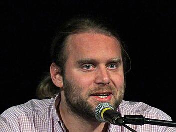 Andreas Martin Hofmeir Foto: Jochen Berger