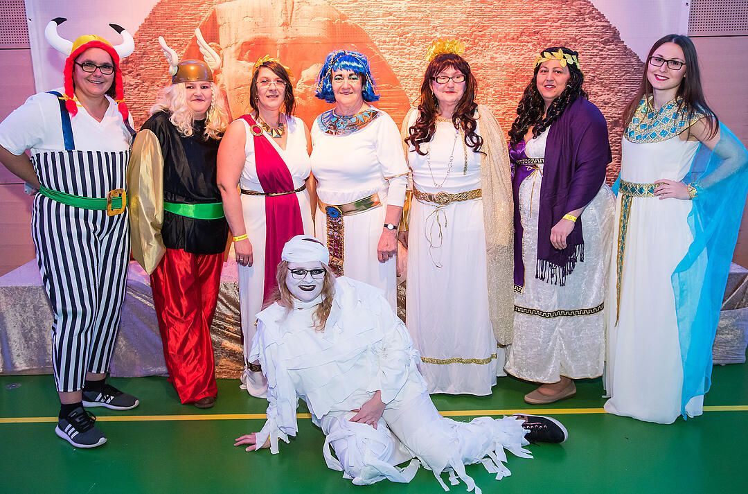 11. Frauenfaschingssitzung der KoKaGe