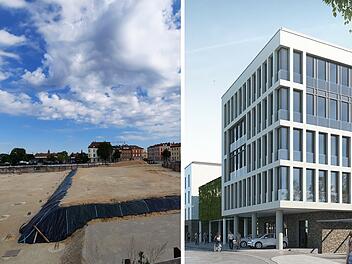 Bamberg: "Ecosquare"-Bauherr spricht Klartext - "weder Lieferkosten noch Preise kalkulierbar"