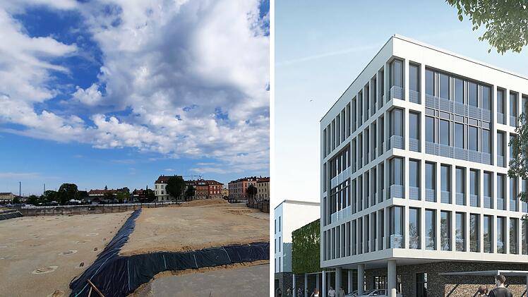 Bamberg: "Ecosquare"-Bauherr spricht Klartext - "weder Lieferkosten noch Preise kalkulierbar"
