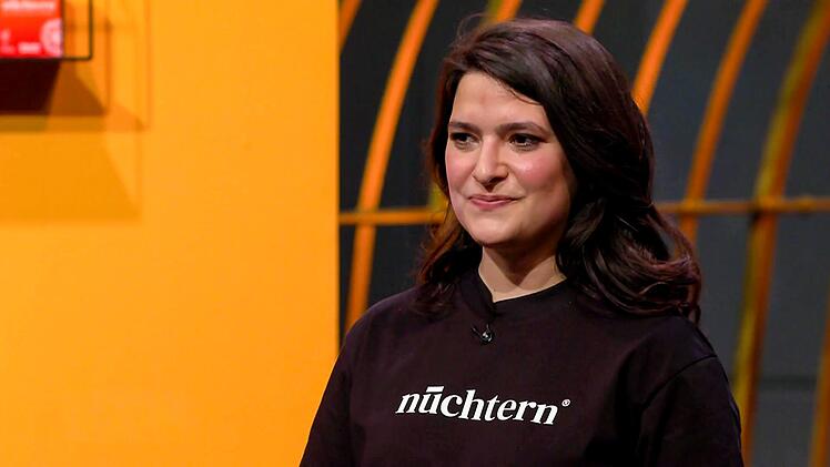 F&uuml;r Isabella Steiner lief der "H&ouml;hle der L&ouml;wen"-Pitch nicht wie erhofft.