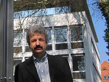 Ex-OB Karl Heinz Laudenbach sitzt in U-Haft.  Foto: Archiv