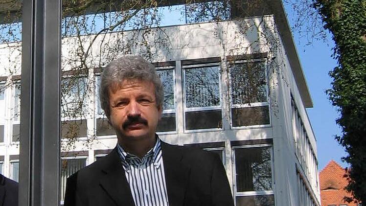 Ex-OB Karl Heinz Laudenbach sitzt in U-Haft.  Foto: Archiv