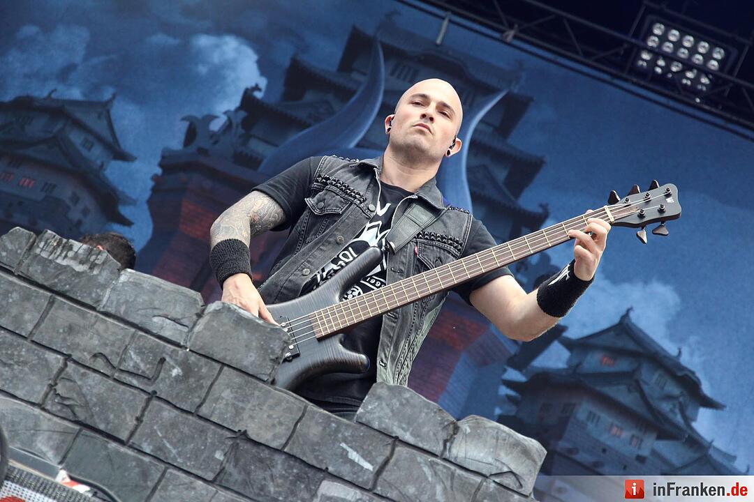 Rock im Park 2016 - Trivium