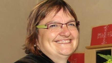Pfarrerin Anne Salzbrenner, Foto: Michael Stelzner