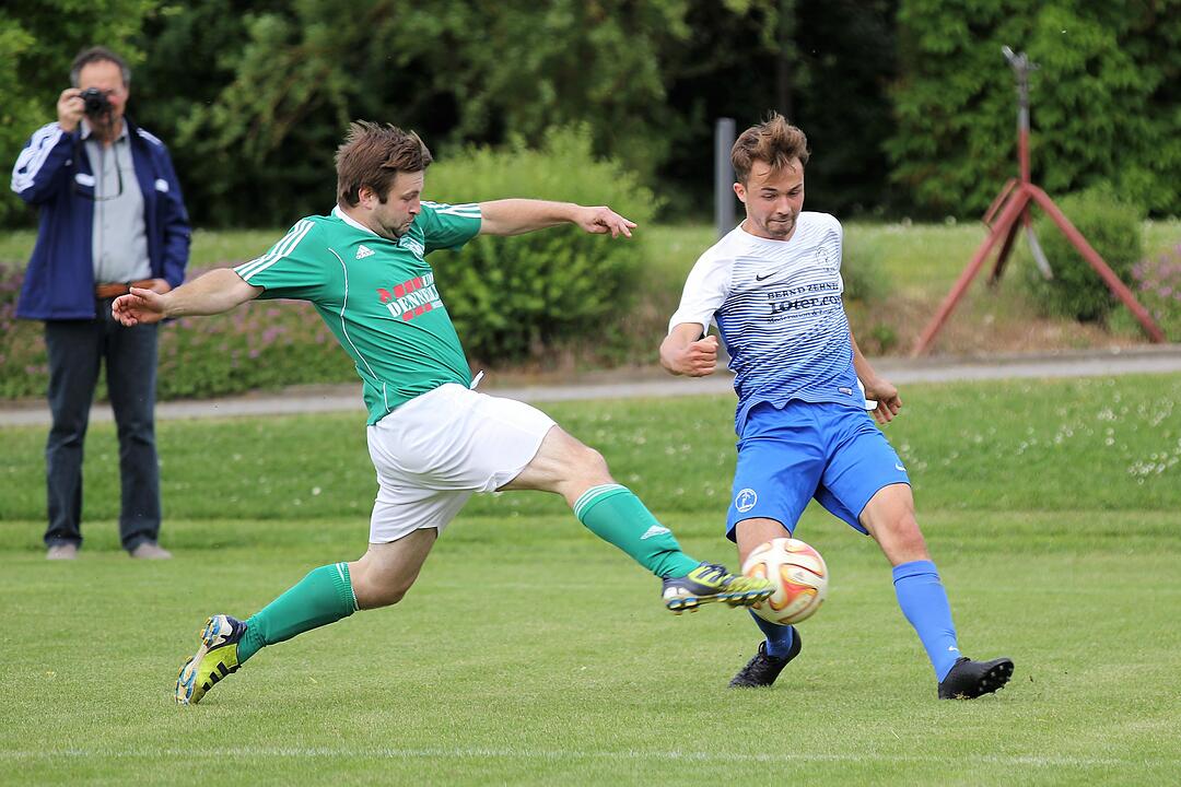 SV Willanzheim - SV B&uuml;tthard