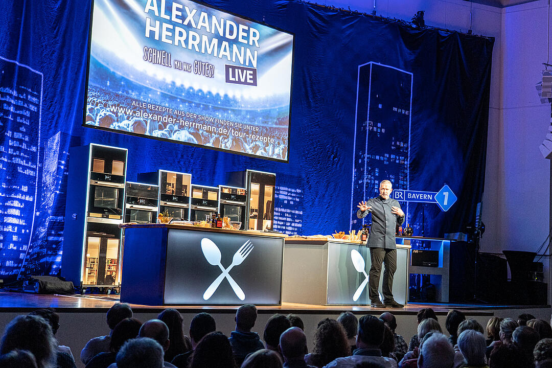 05.02.2020 Konzerthalle Bamberg - Alexander Herrmann
