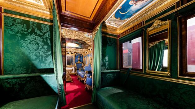 DB Museum N&uuml;rnberg: Ganz besondere Wagons werden nach &uuml;ber 60 Jahren restauriert