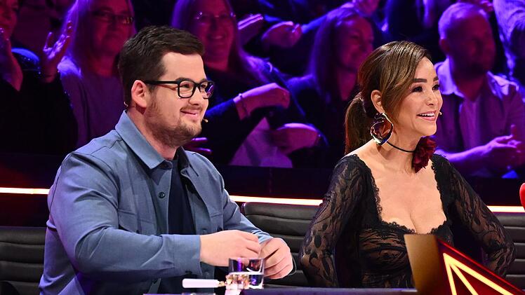 Chris Tall war von der Erkenntnis, dass Rave-Ioli vielleicht sein guter Freund Pietro sein d&uuml;rfte, so ger&uuml;hrt, dass ihm die Tr&auml;nen kamen.