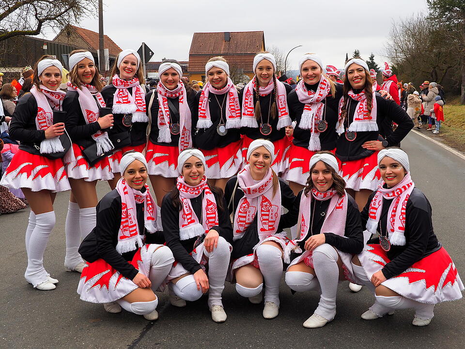 Untererthal feiert Fasching! Untererthal feiert Fasching!