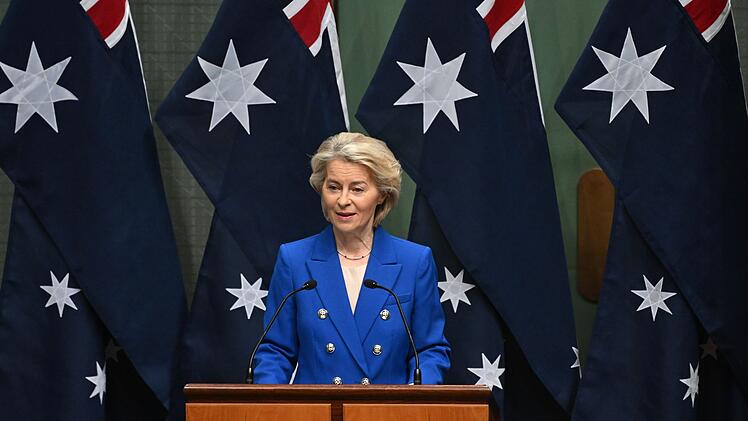 Freihandelsabkommen EU Australien