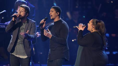 "The Voice of Germany" - Halbfinale