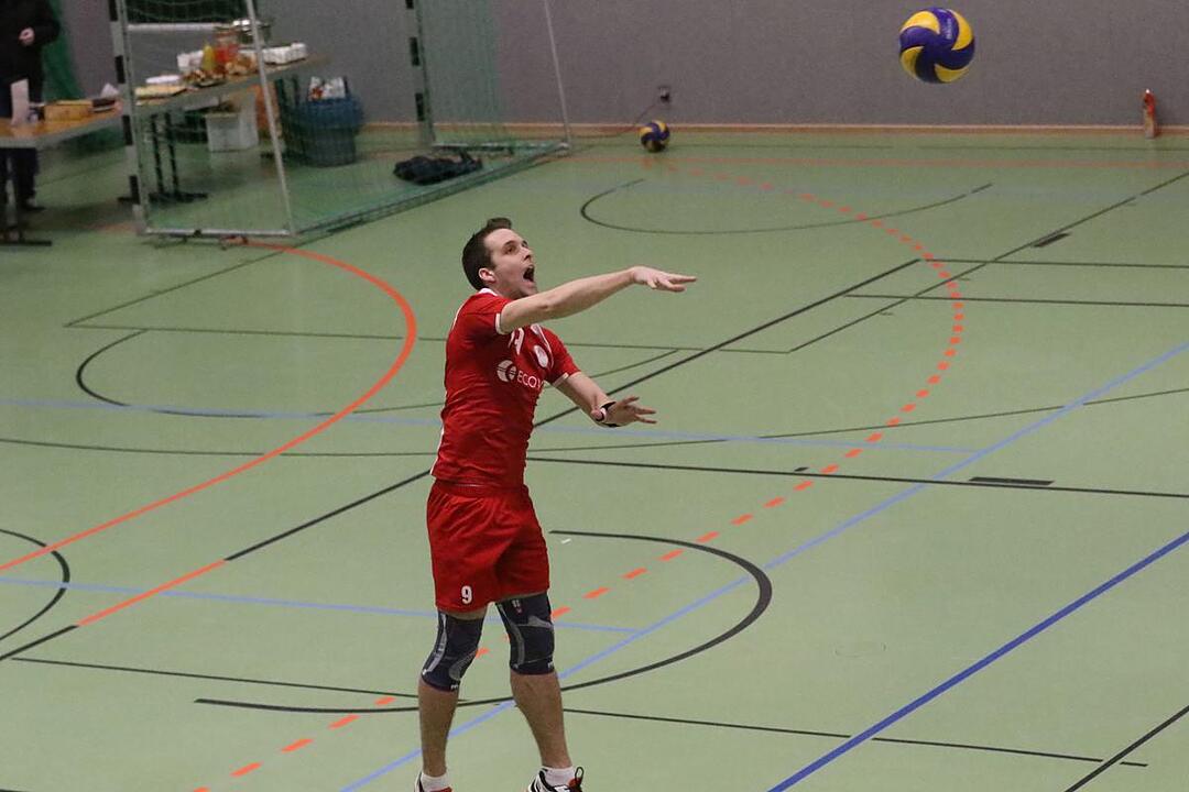 TSV Lengfeld - VfL Volkach