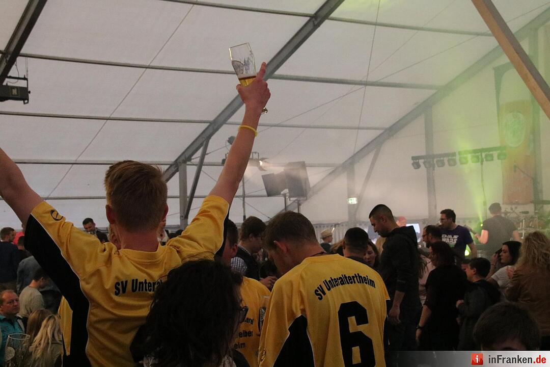 Maisel's Weissbierfest 2017 - Der Samstag mit Nena und Alphaville