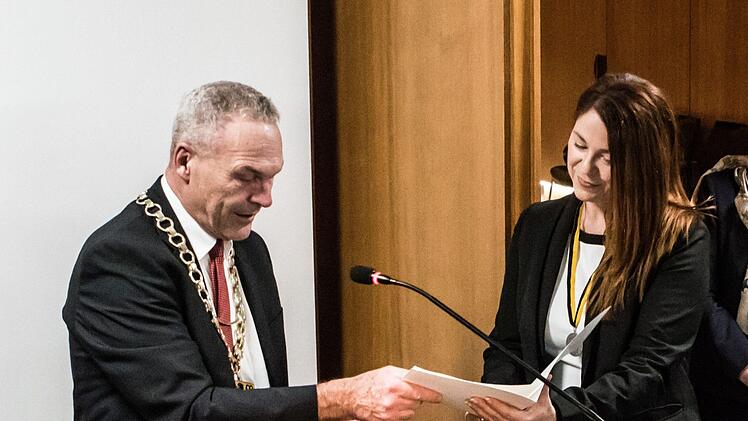 Impressionen vom Stehempfang der Stadt Neustadt im generalsanierten RathausFoto: Jochen Berger