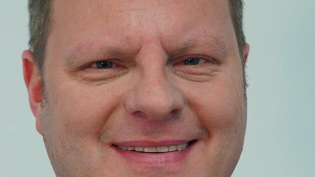 Der Sieger der Kulmbacher OB-Stichwahl: Ingo Lehmann Foto: privat