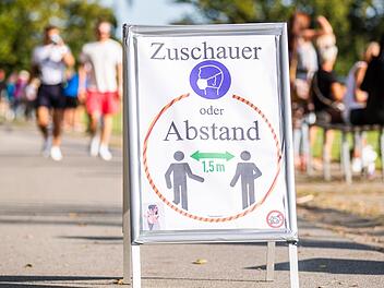 Corona-Fall statt Pokal-Atmosphäre: Das Rhöner Finale muss erneut abgesagt werden.Rene Ruprecht
