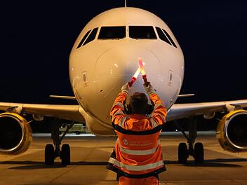 Flughafen Nürnberg: Oberbürgermeister fordert Nachtflugverbot - "leiden sehr"