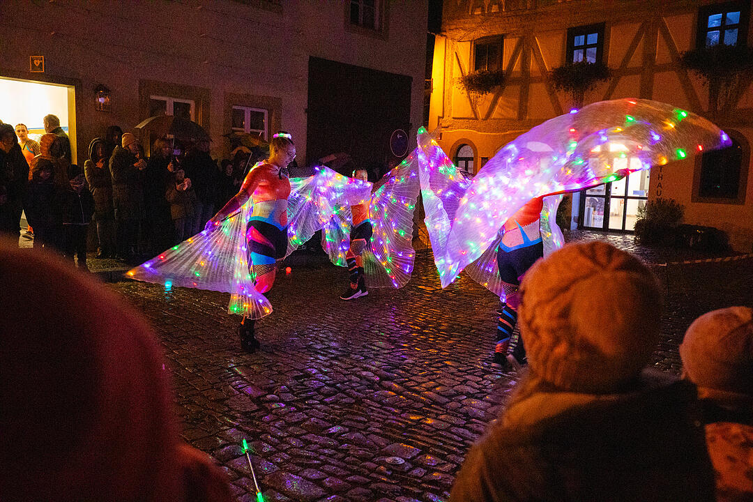 Prichsenstadt leuchtet