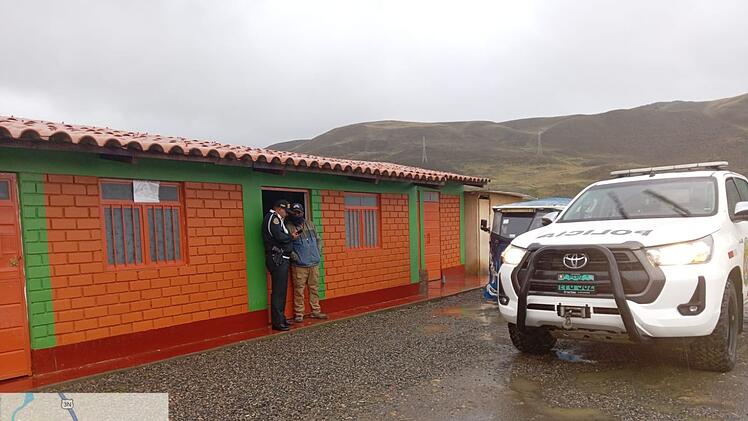 Deutscher Tourist stirbt bei Radtour in den Anden Perus